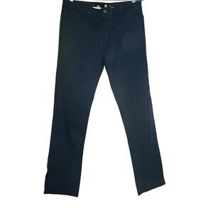RSQ London Skinny Chino Navy 34x32